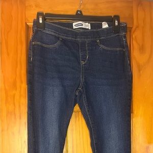 Old Navy Skinny Cropped Jeans